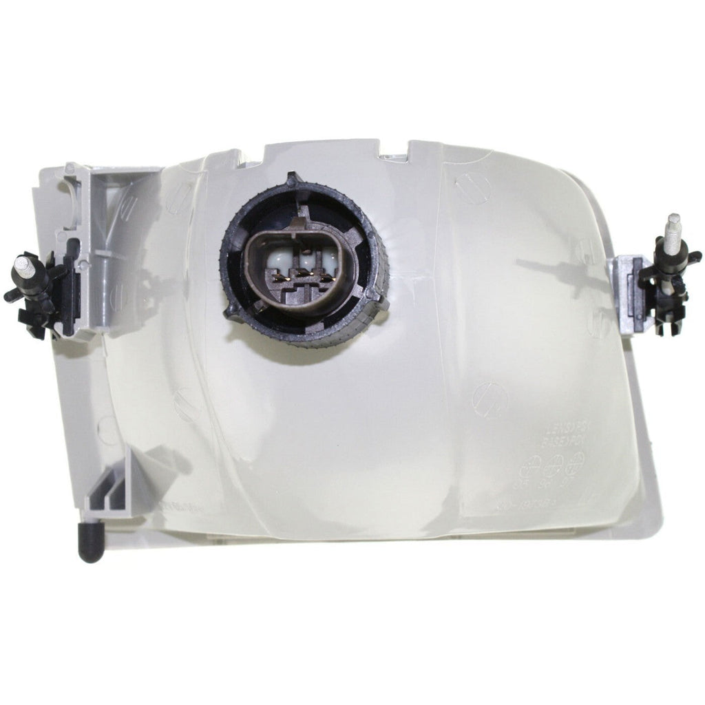 Headlight Driving Head light Headlamp  Driver & Passenger Side Styleside