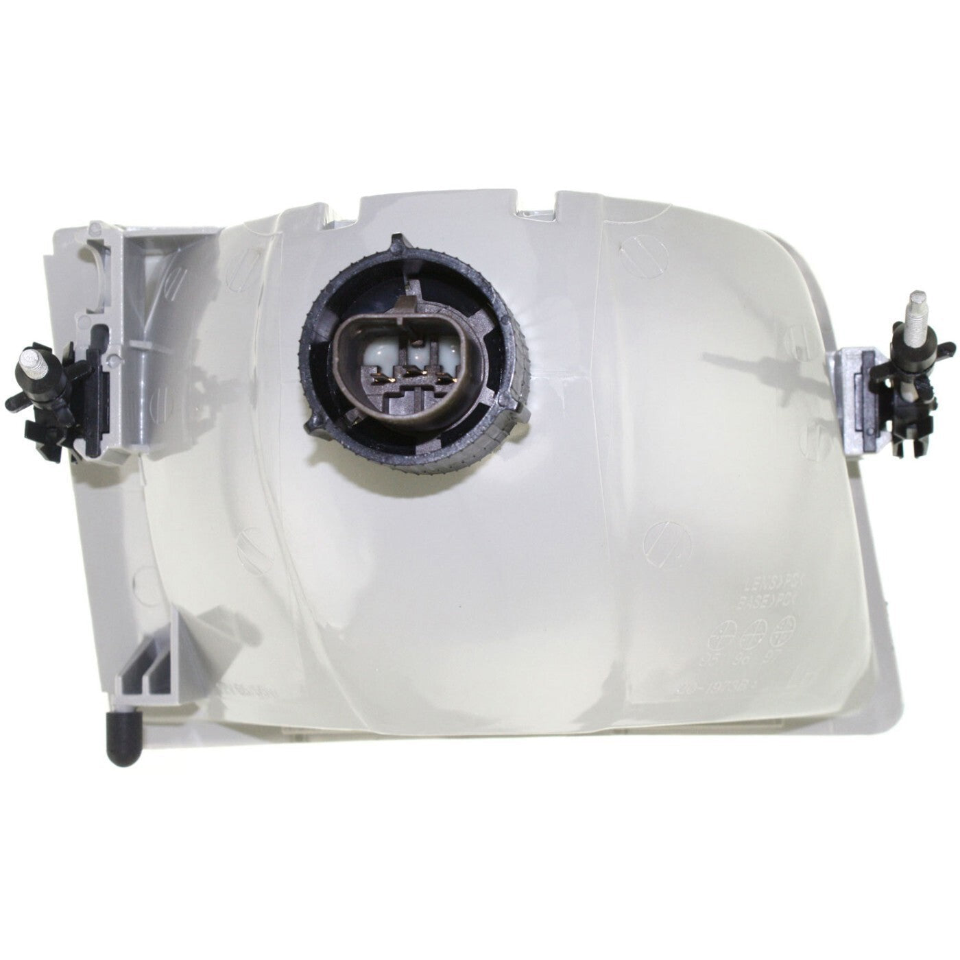Headlight Driving Head light Headlamp  Driver & Passenger Side Styleside