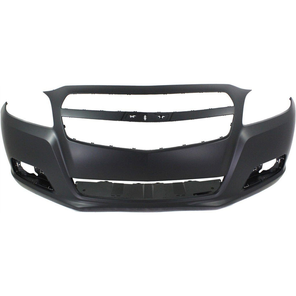 Bumper Cover Fascia Front for Chevy  22883320 Chevrolet Malibu 2013