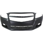 Bumper Cover Fascia Front for Chevy  22883320 Chevrolet Malibu 2013