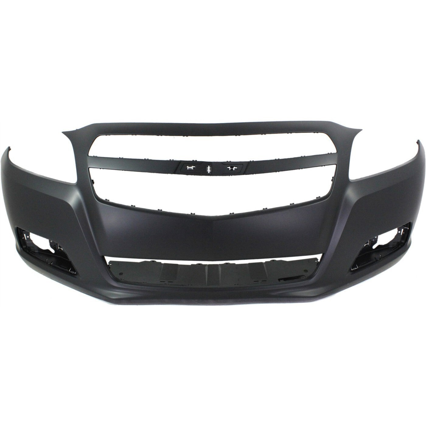 Bumper Cover Fascia Front for Chevy  22883320 Chevrolet Malibu 2013