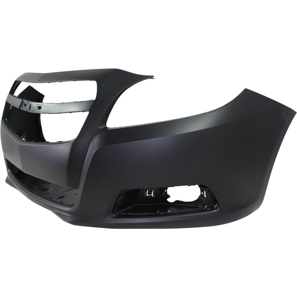 Bumper Cover Fascia Front for Chevy  22883320 Chevrolet Malibu 2013
