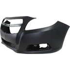 Bumper Cover Fascia Front for Chevy  22883320 Chevrolet Malibu 2013