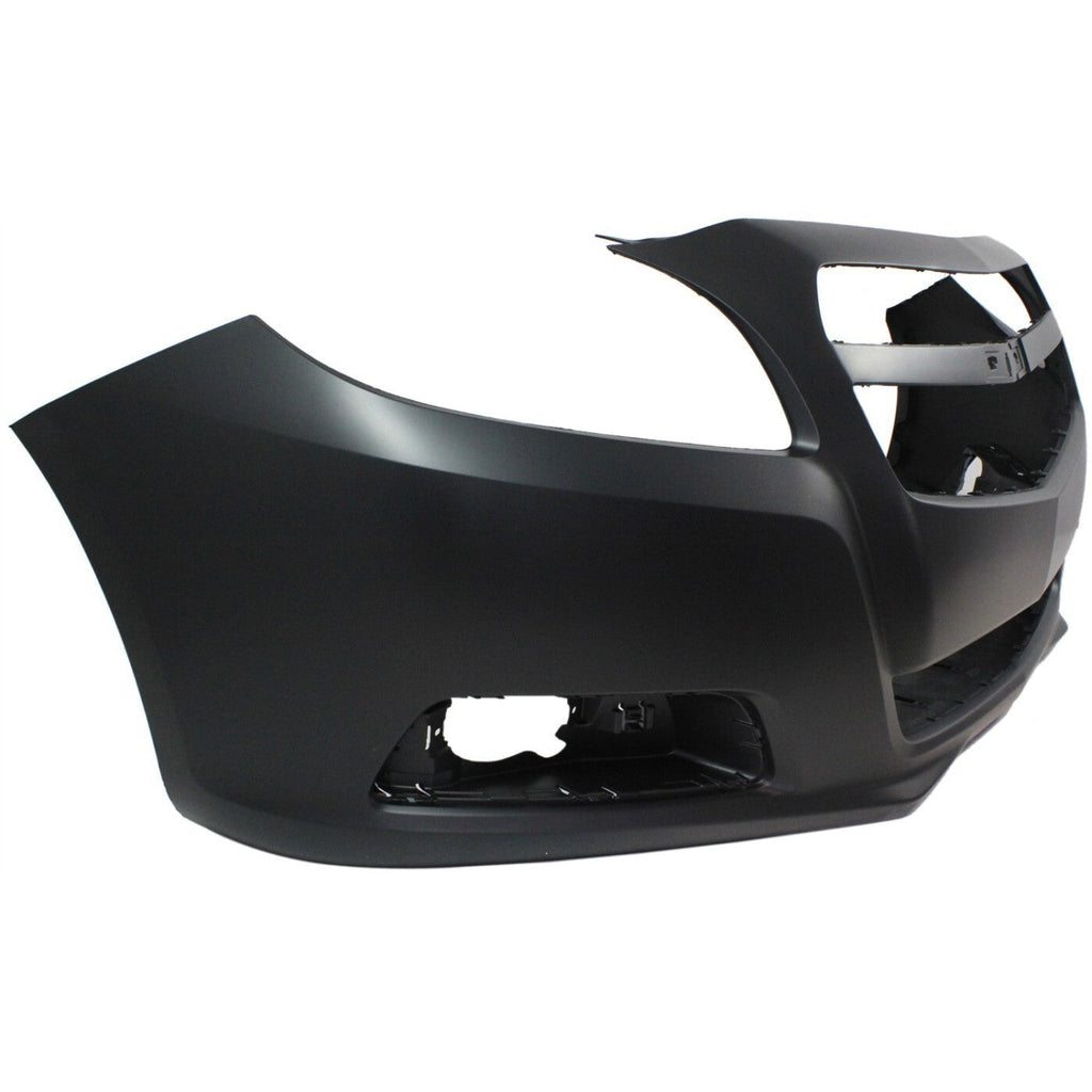 Bumper Cover Fascia Front for Chevy  22883320 Chevrolet Malibu 2013