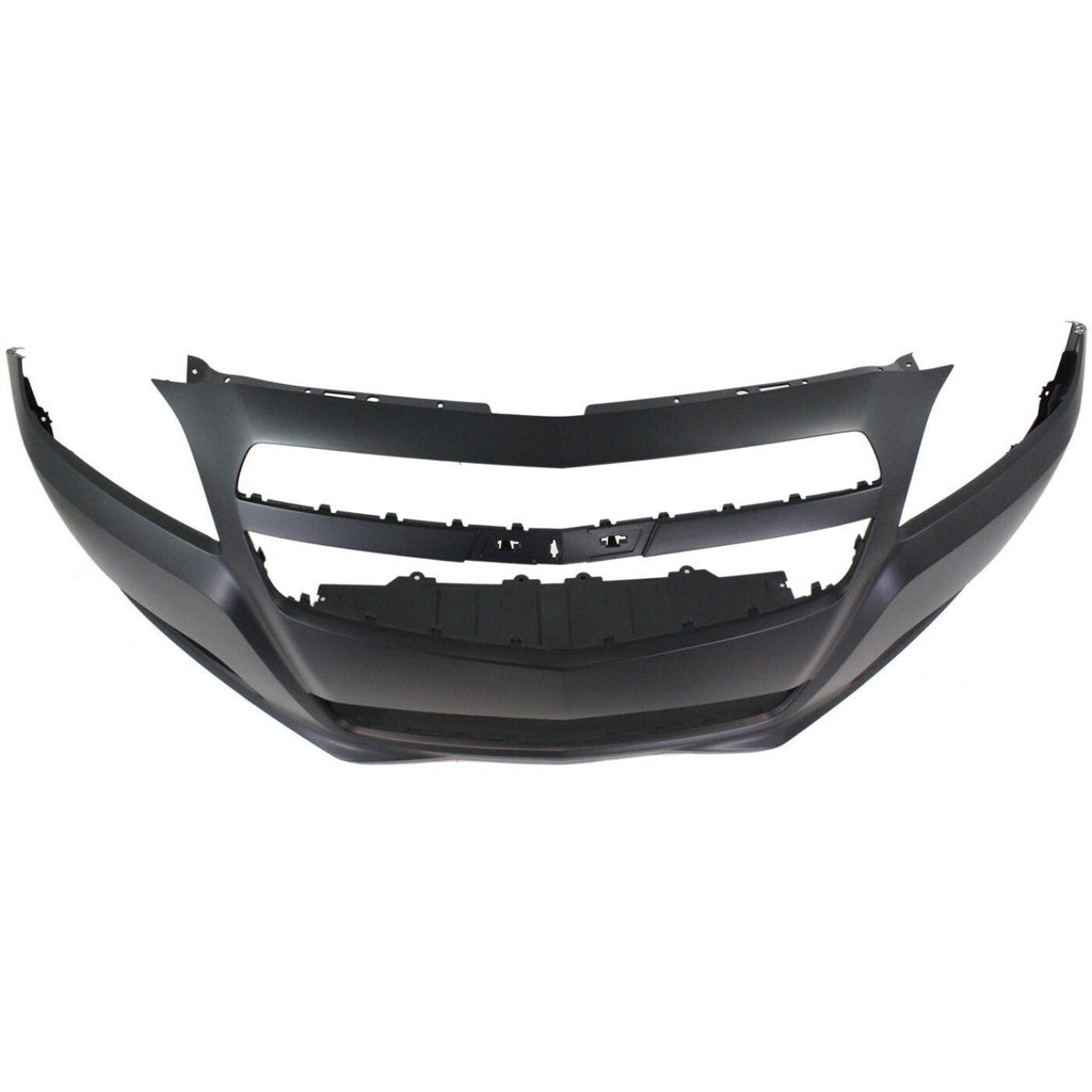 Bumper Cover Fascia Front for Chevy  22883320 Chevrolet Malibu 2013