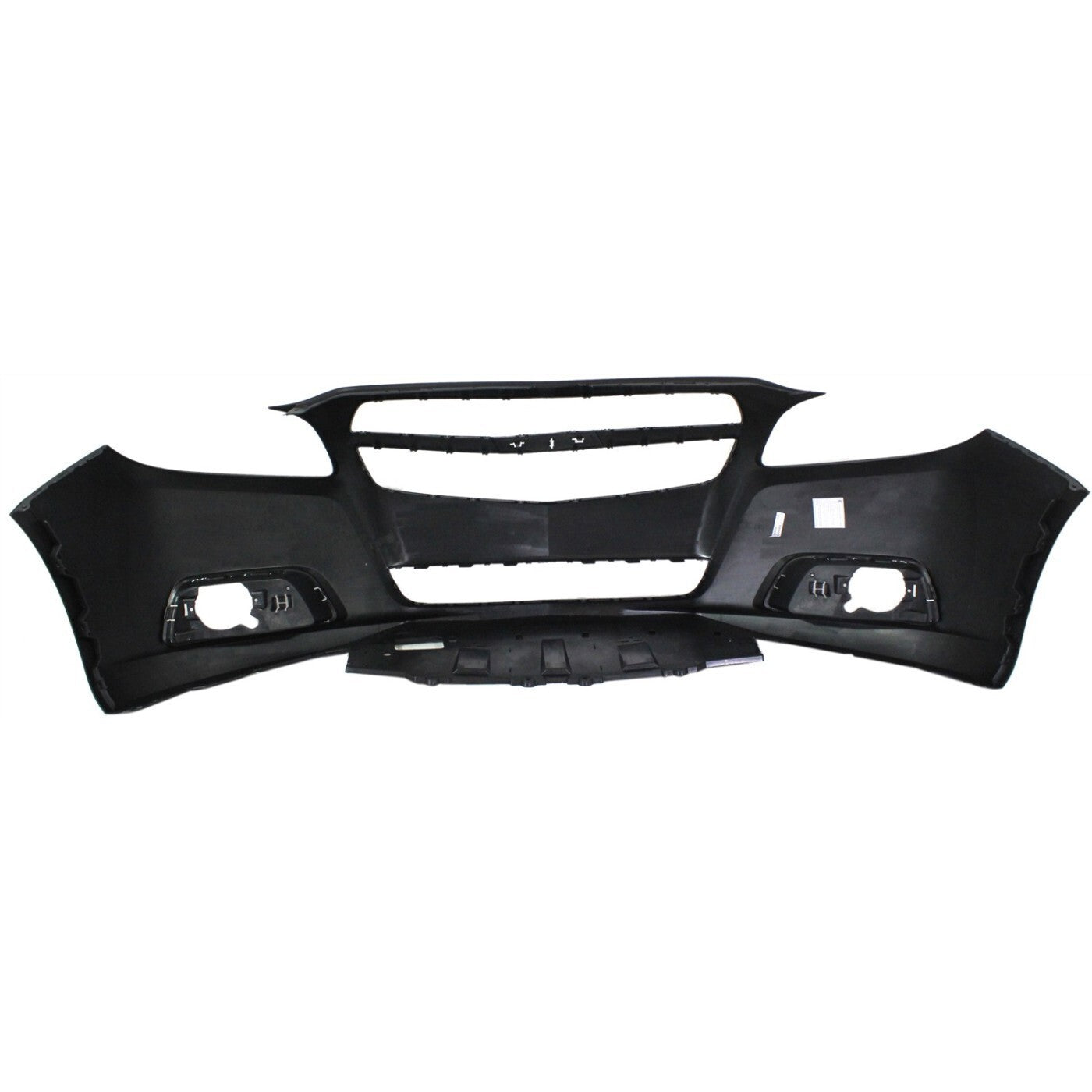 Bumper Cover Fascia Front for Chevy  22883320 Chevrolet Malibu 2013