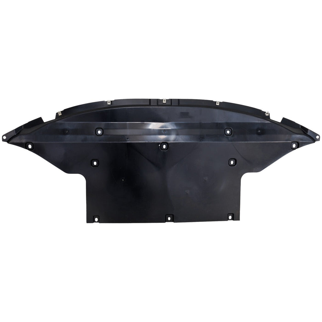 Engine Splash Shields Front for Ford Explorer Police Interceptor Utility 20-23