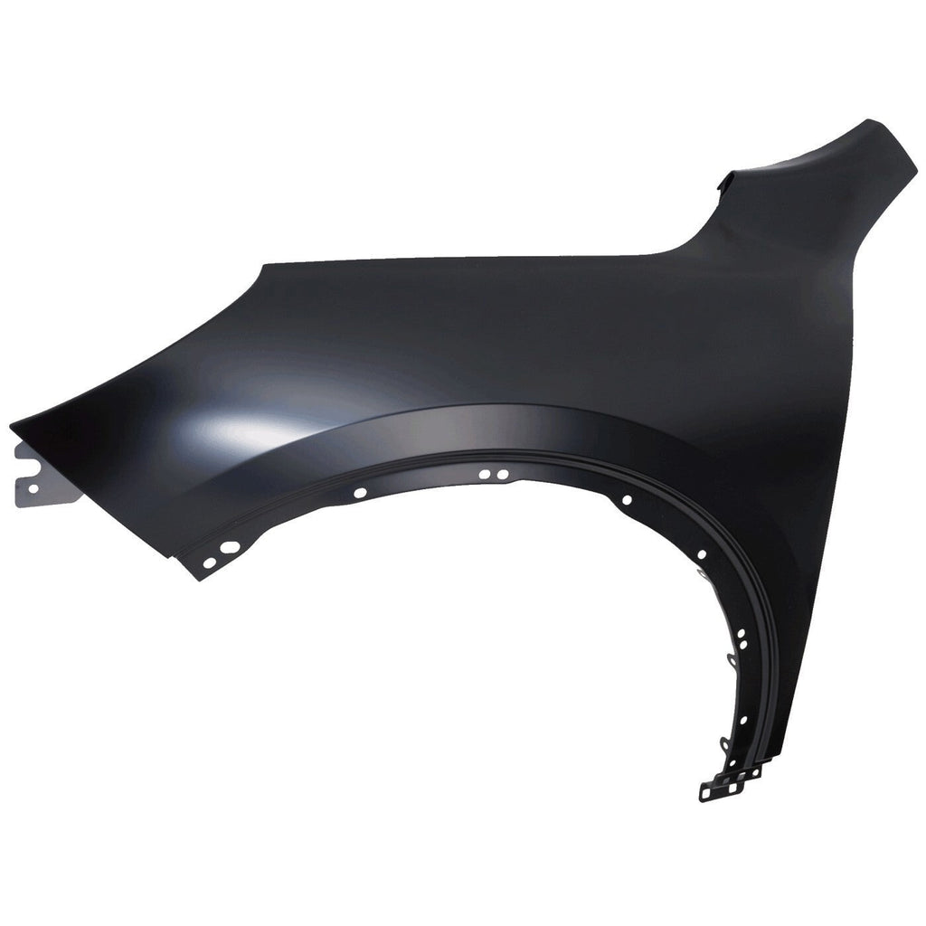 Fender For 2020 2021 2022 Ford Escape Primed Front Driver Side