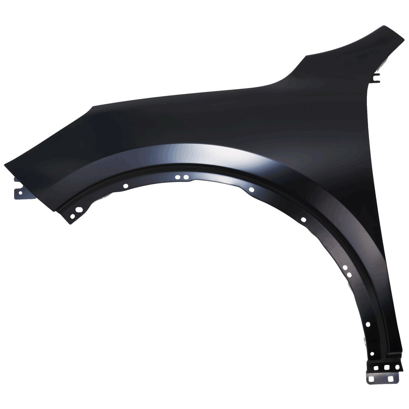 Fender For 2020 2021 2022 Ford Escape Primed Front Driver Side