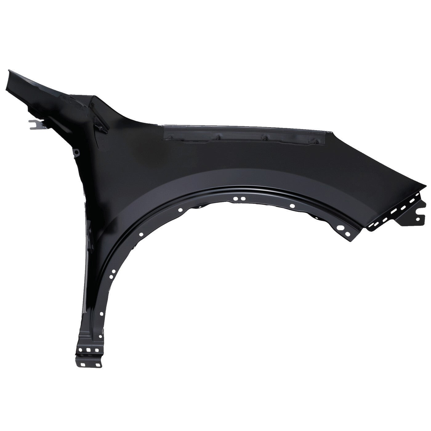 Fender For 2020 2021 2022 Ford Escape Primed Front Driver Side