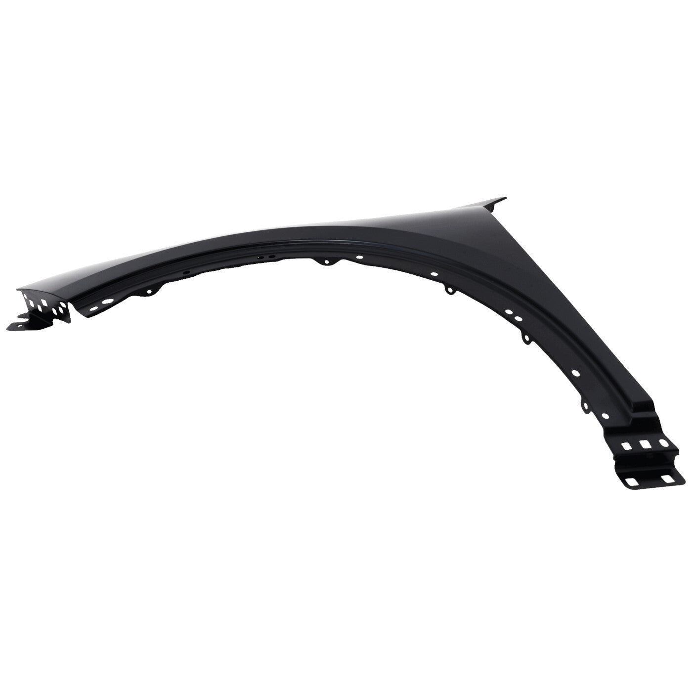 Fender For 2020 2021 2022 Ford Escape Primed Front Driver Side