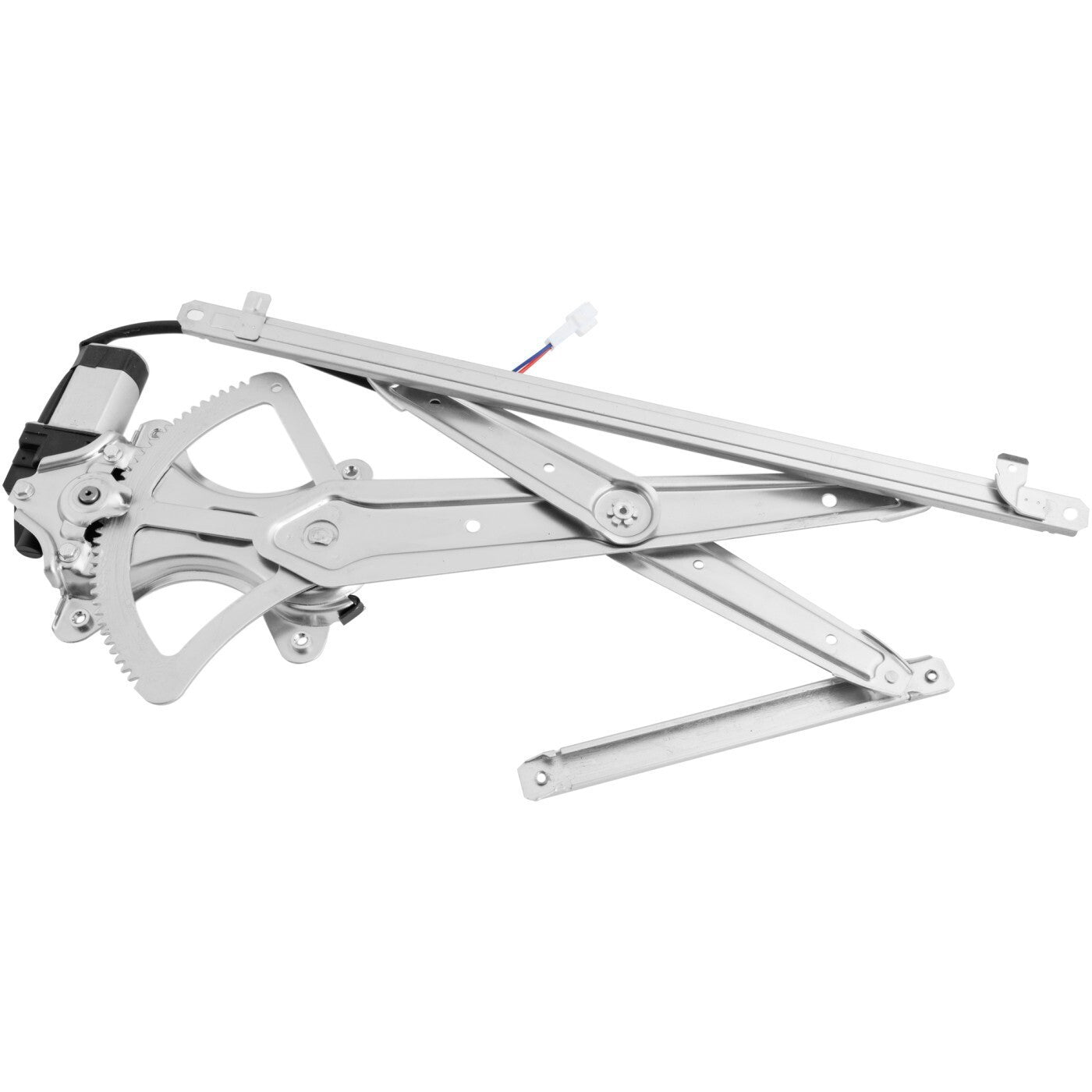 Window Regulator Glass Front Driver Left Side Hand for Toyota Sequoia Tundra