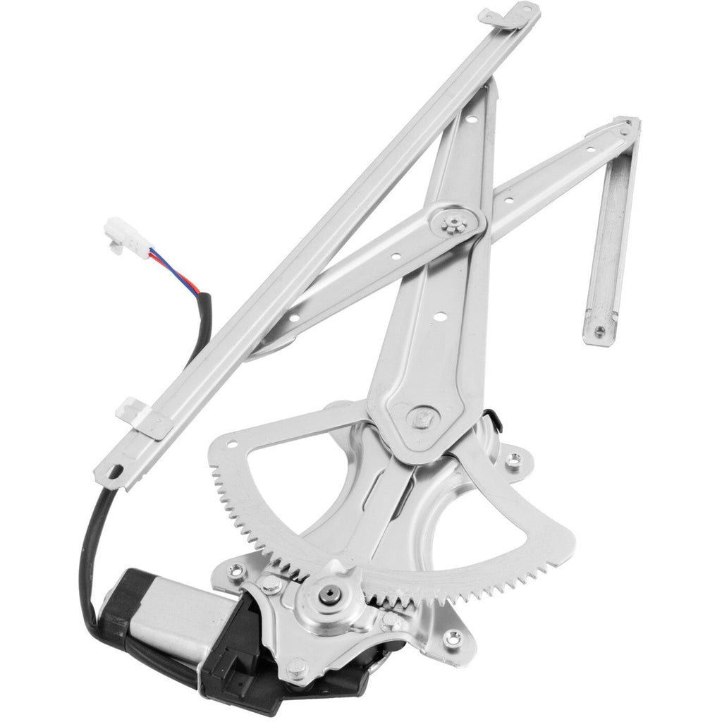 Window Regulator Glass Front Driver Left Side Hand for Toyota Sequoia Tundra