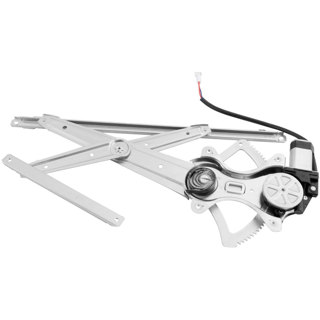 Window Regulator Glass Front Driver Left Side Hand for Toyota Sequoia Tundra