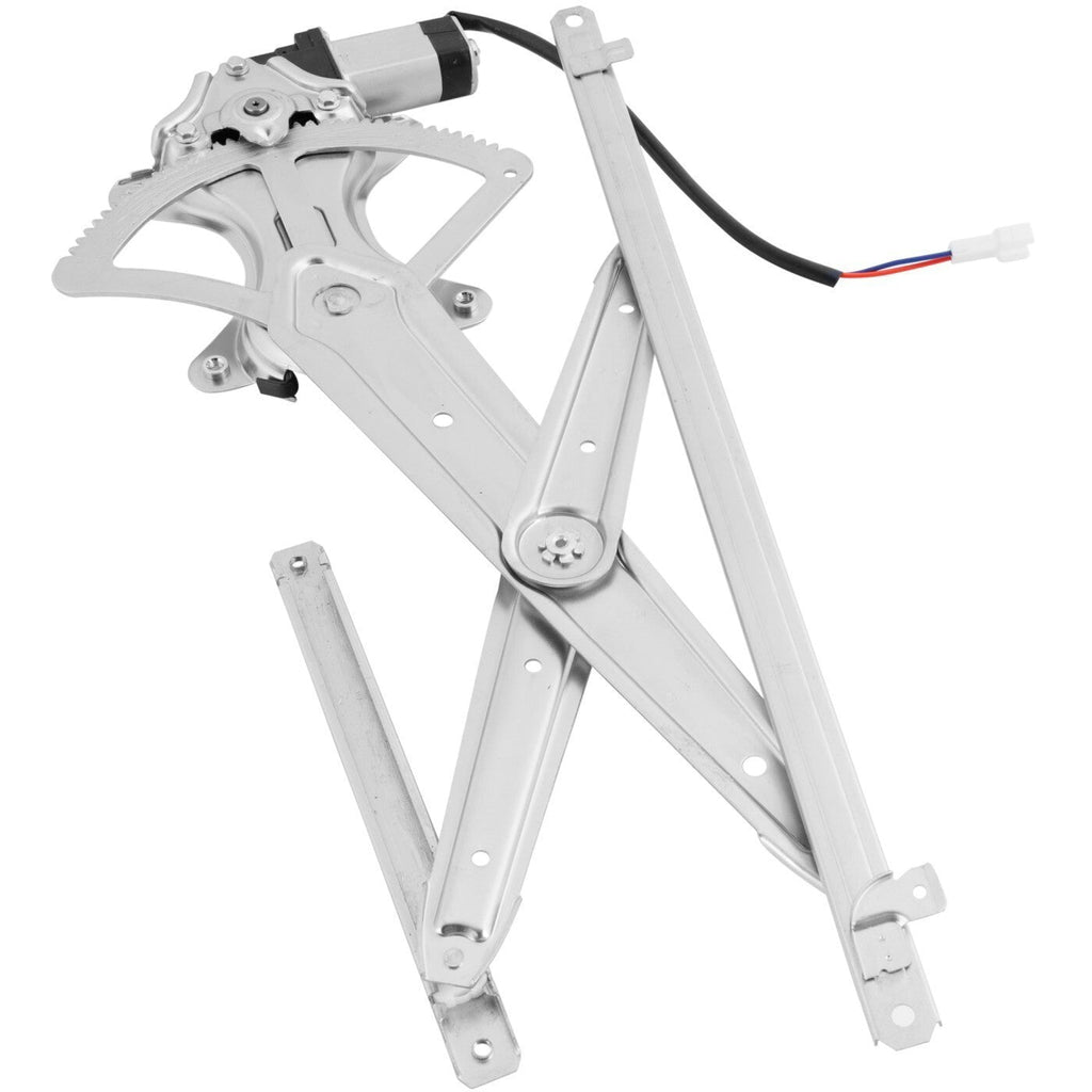 Window Regulator Glass Front Driver Left Side Hand for Toyota Sequoia Tundra