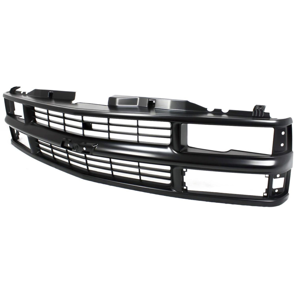 Grille Grill for Chevy Suburban  15981092 Chevrolet C2500 Truck K2500 C3500