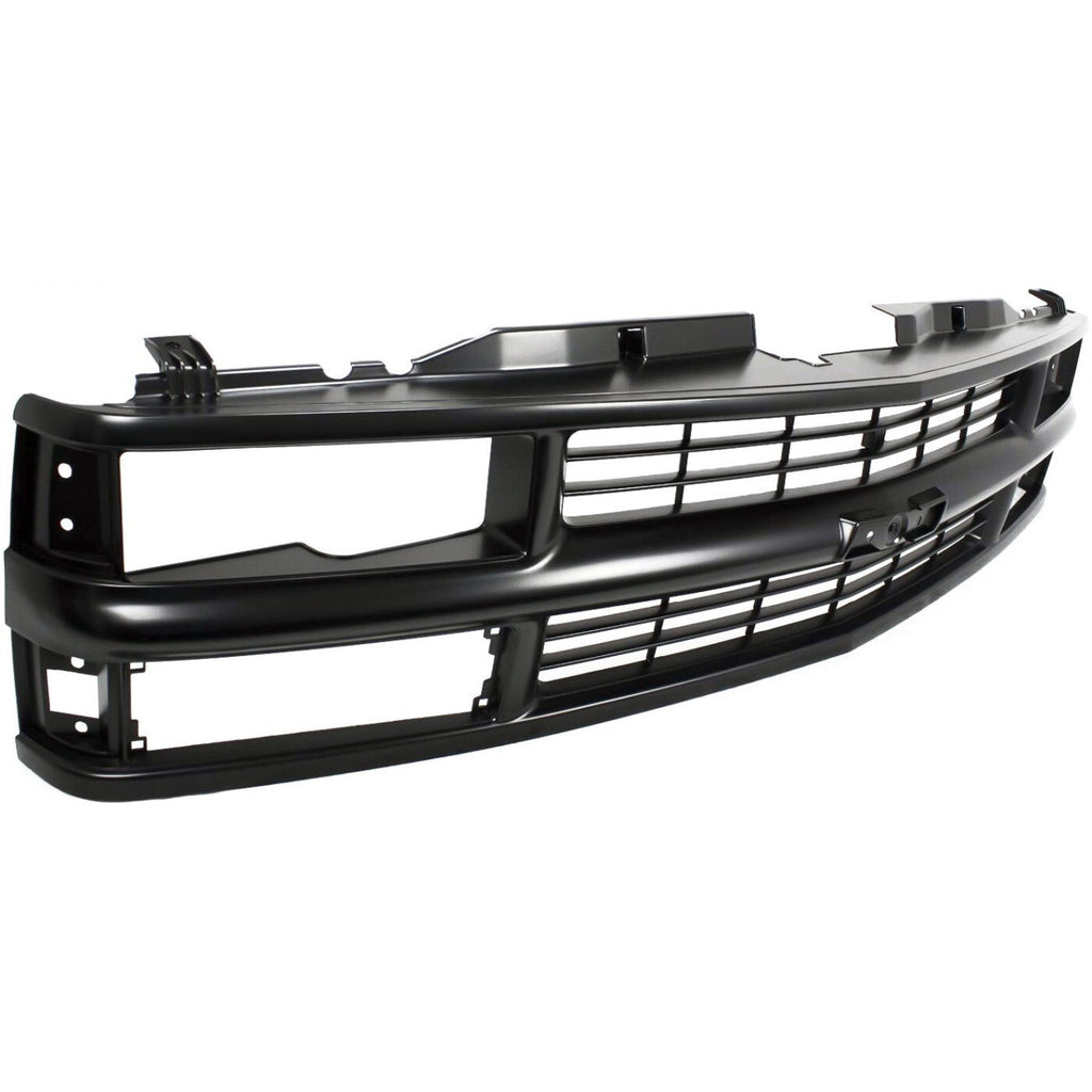 Grille Grill for Chevy Suburban  15981092 Chevrolet C2500 Truck K2500 C3500