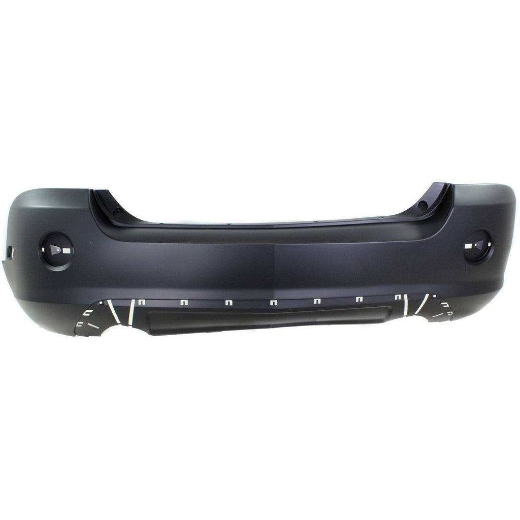 Bumper Cover For 2008-2010 Saturn Vue Rear Plastic Paint To Match CAPA