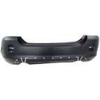 Bumper Cover For 2008-2010 Saturn Vue Rear Plastic Paint To Match CAPA