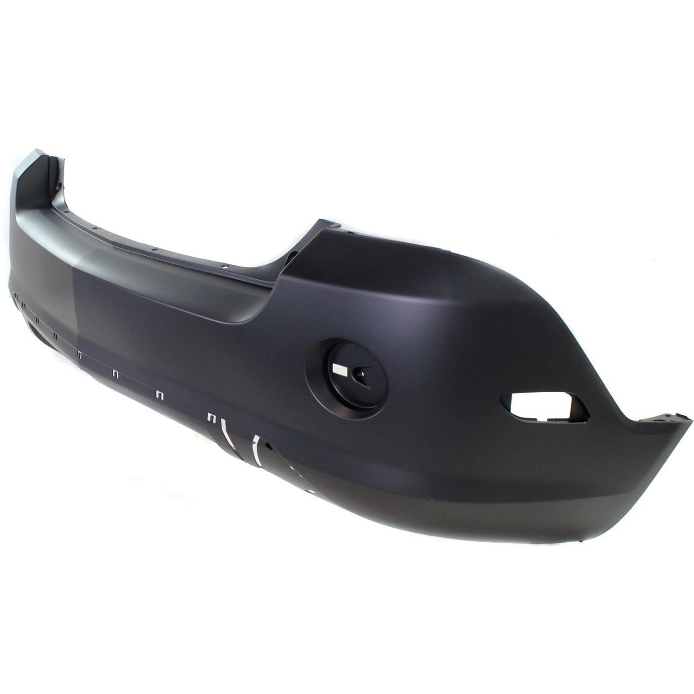 Bumper Cover For 2008-2010 Saturn Vue Rear Plastic Paint To Match CAPA