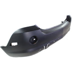 Bumper Cover For 2008-2010 Saturn Vue Rear Plastic Paint To Match CAPA