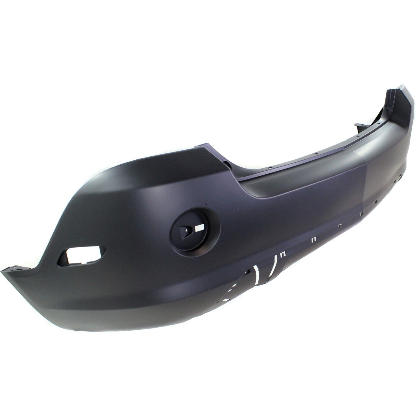 Bumper Cover For 2008-2010 Saturn Vue Rear Plastic Paint To Match CAPA