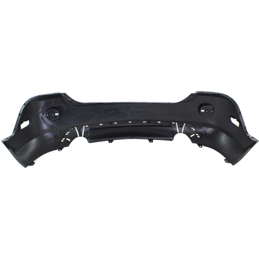 Bumper Cover For 2008-2010 Saturn Vue Rear Plastic Paint To Match CAPA