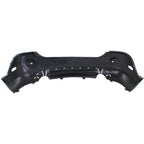 Bumper Cover For 2008-2010 Saturn Vue Rear Plastic Paint To Match CAPA