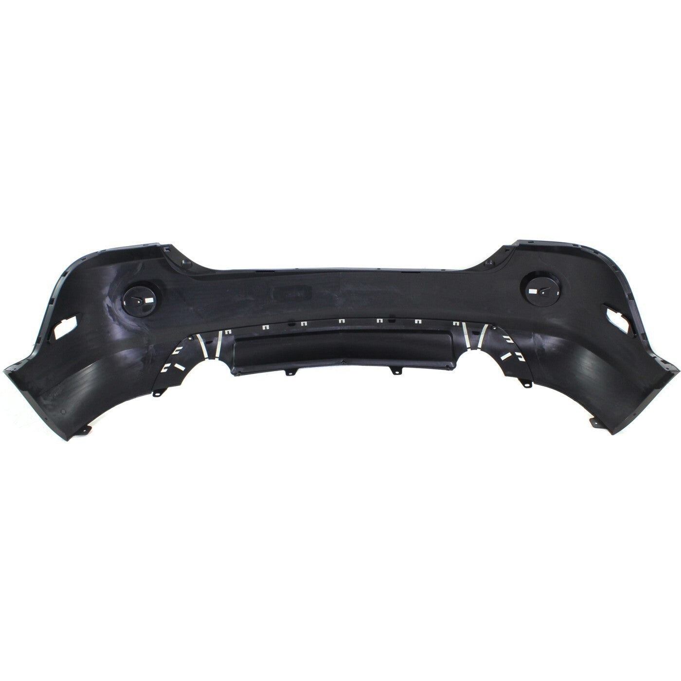 Bumper Cover For 2008-2010 Saturn Vue Rear Plastic Paint To Match CAPA