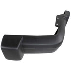 Set of 4 Bumper Face Bar Ends Extensions Front & Rear Driver Passenger Side