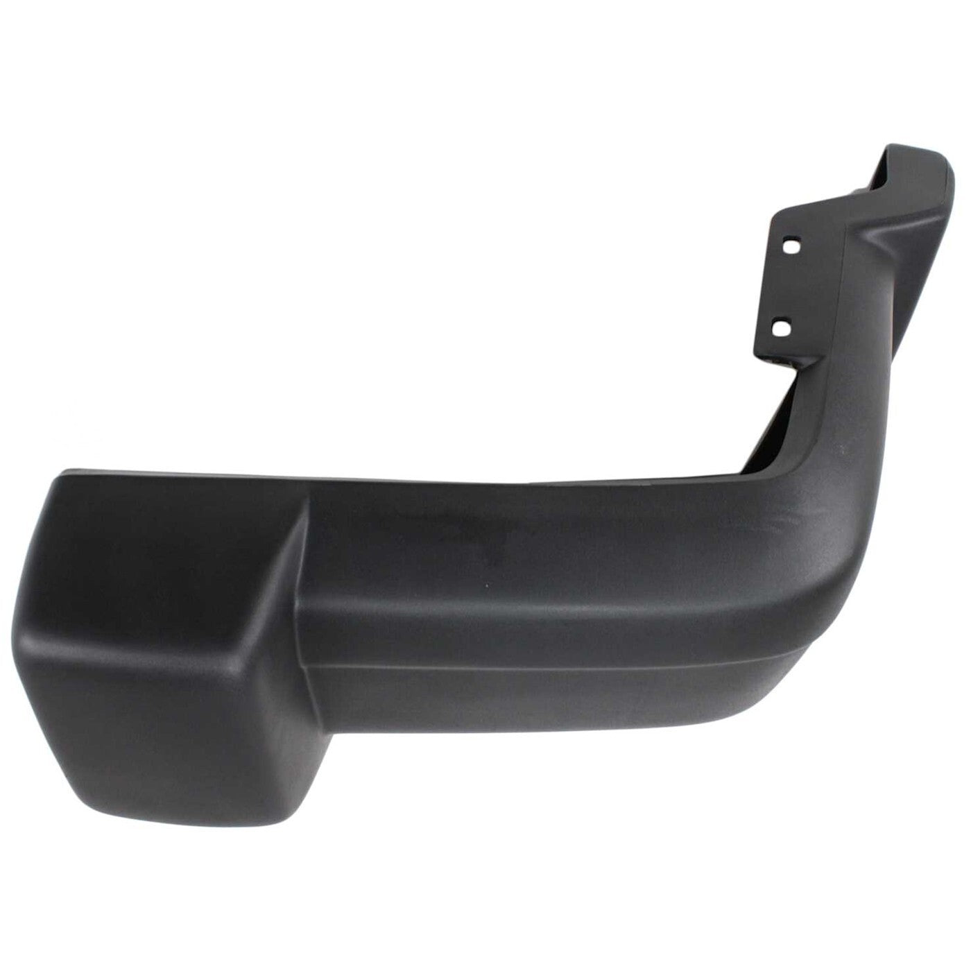 Set of 4 Bumper Face Bar Ends Extensions Front & Rear Driver Passenger Side
