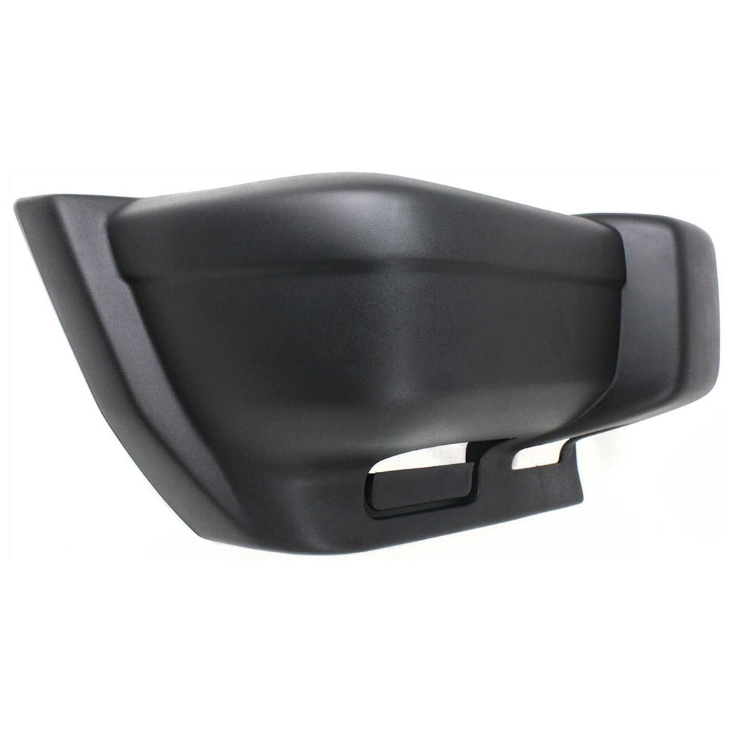 Set of 4 Bumper Face Bar Ends Extensions Front & Rear Driver Passenger Side