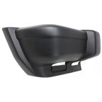 Set of 4 Bumper Face Bar Ends Extensions Front & Rear Driver Passenger Side