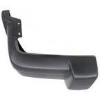Set of 4 Bumper Face Bar Ends Extensions Front & Rear Driver Passenger Side