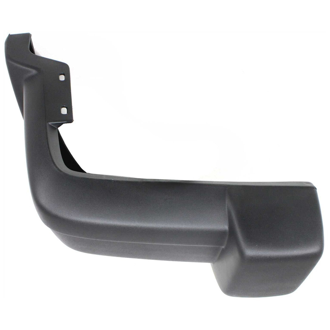 Set of 4 Bumper Face Bar Ends Extensions Front & Rear Driver Passenger Side