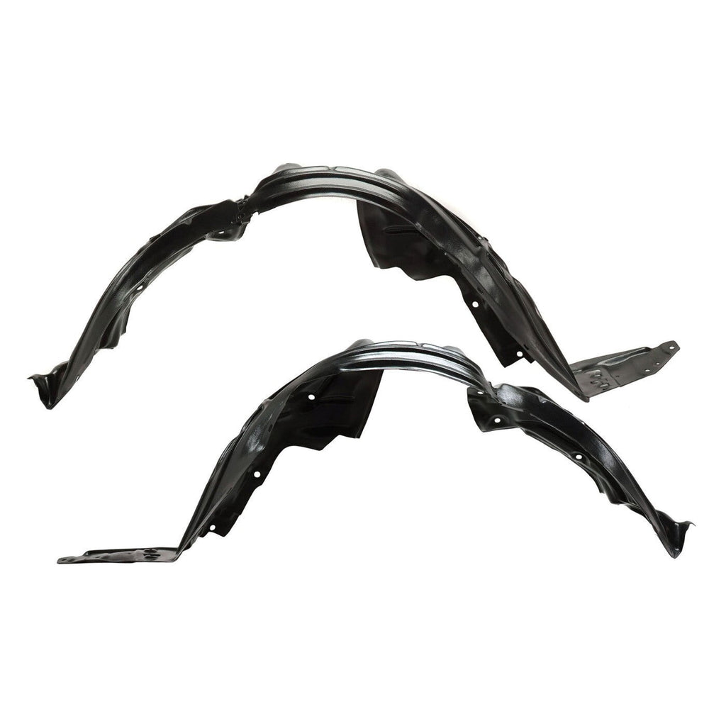 Fender Liners For 2017-2018 Toyota Yaris iA 2016 Scion iA Front Left and Right
