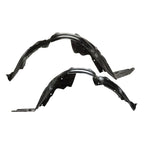 Fender Liners For 2017-2018 Toyota Yaris iA 2016 Scion iA Front Left and Right