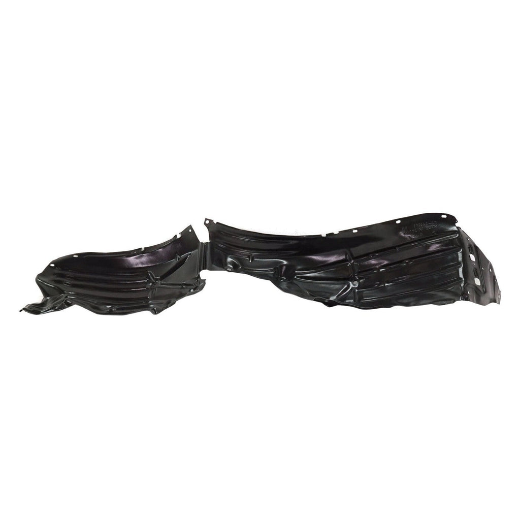 Fender Liners For 2017-2018 Toyota Yaris iA 2016 Scion iA Front Left and Right