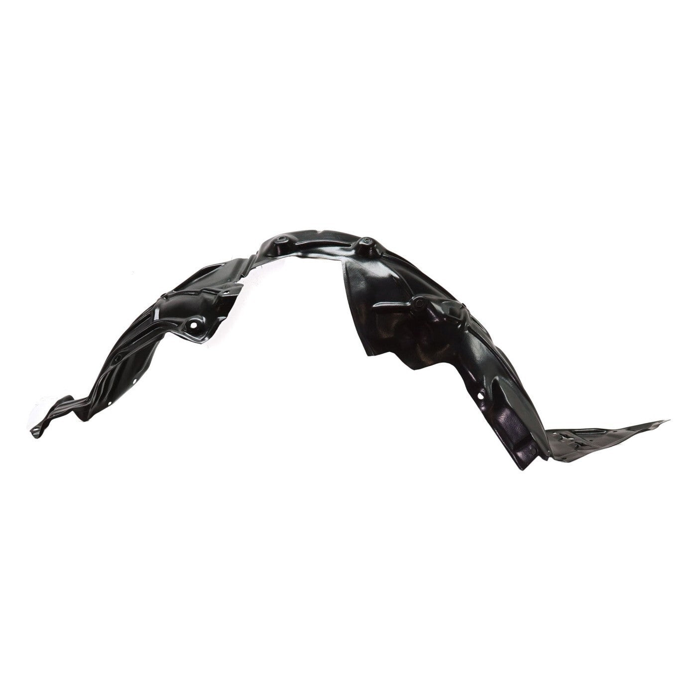 Fender Liners For 2017-2018 Toyota Yaris iA 2016 Scion iA Front Left and Right