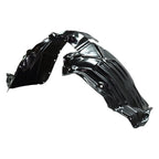 Fender Liners For 2017-2018 Toyota Yaris iA 2016 Scion iA Front Left and Right