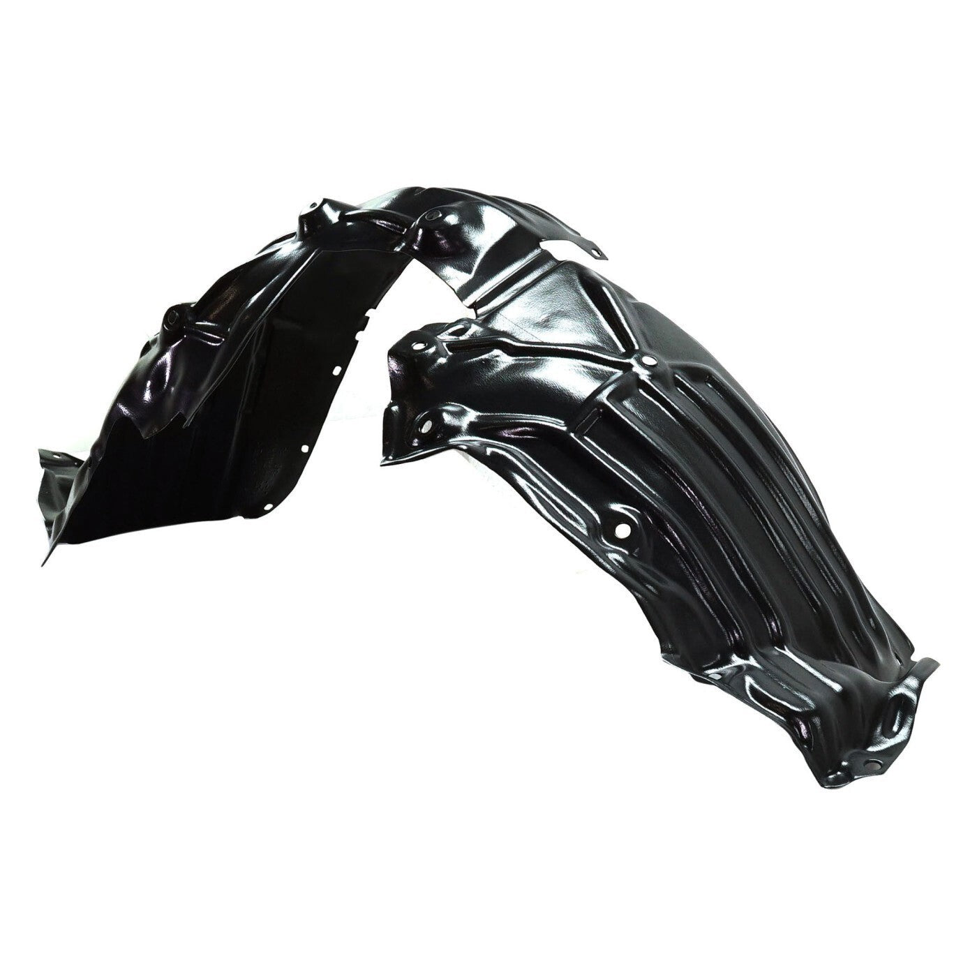Fender Liners For 2017-2018 Toyota Yaris iA 2016 Scion iA Front Left and Right