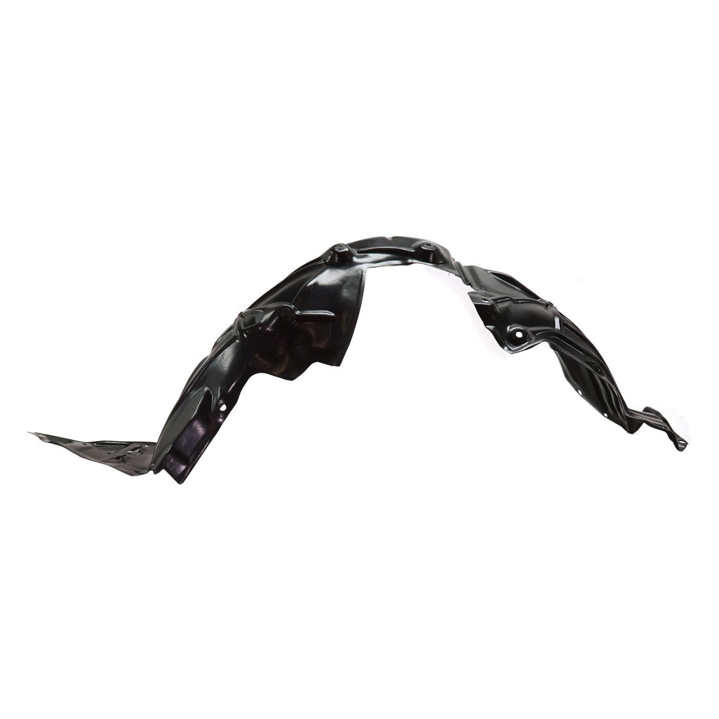 Fender Liners For 2017-2018 Toyota Yaris iA 2016 Scion iA Front Left and Right