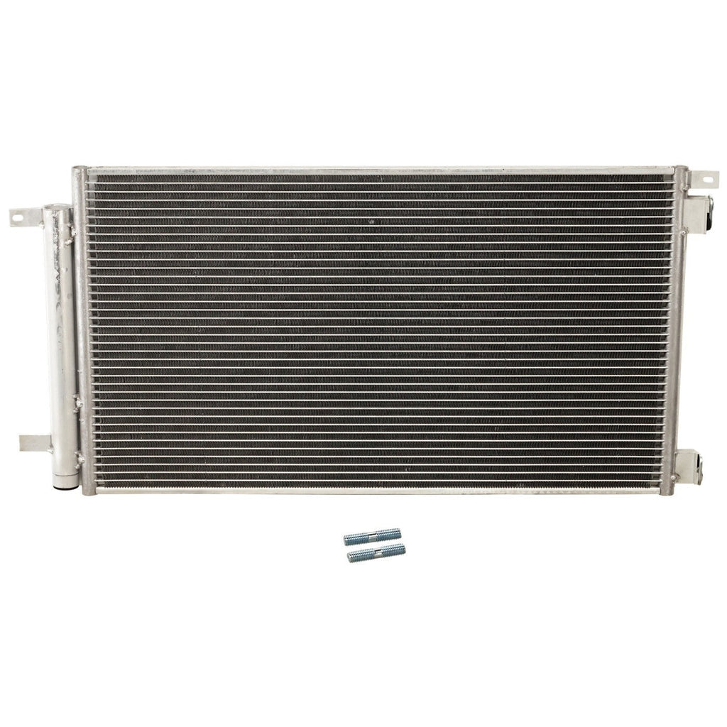 A/C AC Condenser for Chevy  42721705 Buick Encore GX Chevrolet Trailblazer 21-24