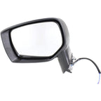 Mirrors  Driver Left Side Hand for Subaru Crosstrek Impreza XV 2015