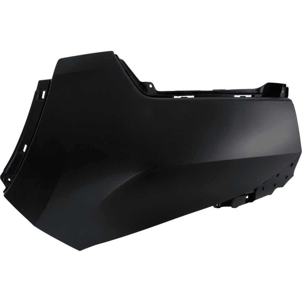 Bumper Face Bar End Extension Front Driver Left Side Hand for Honda Passport