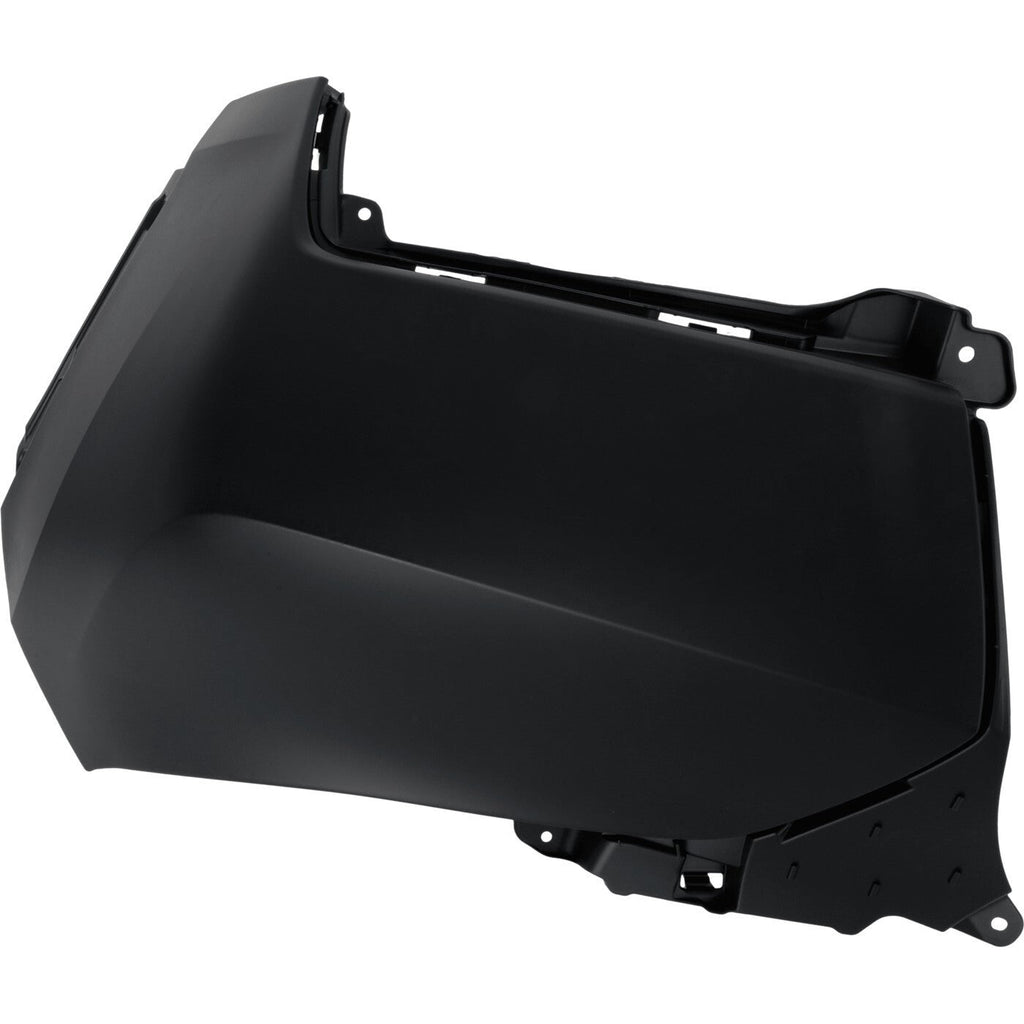 Bumper Face Bar End Extension Front Driver Left Side Hand for Honda Passport