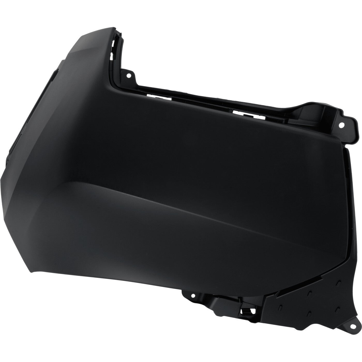 Bumper Face Bar End Extension Front Driver Left Side Hand for Honda Passport