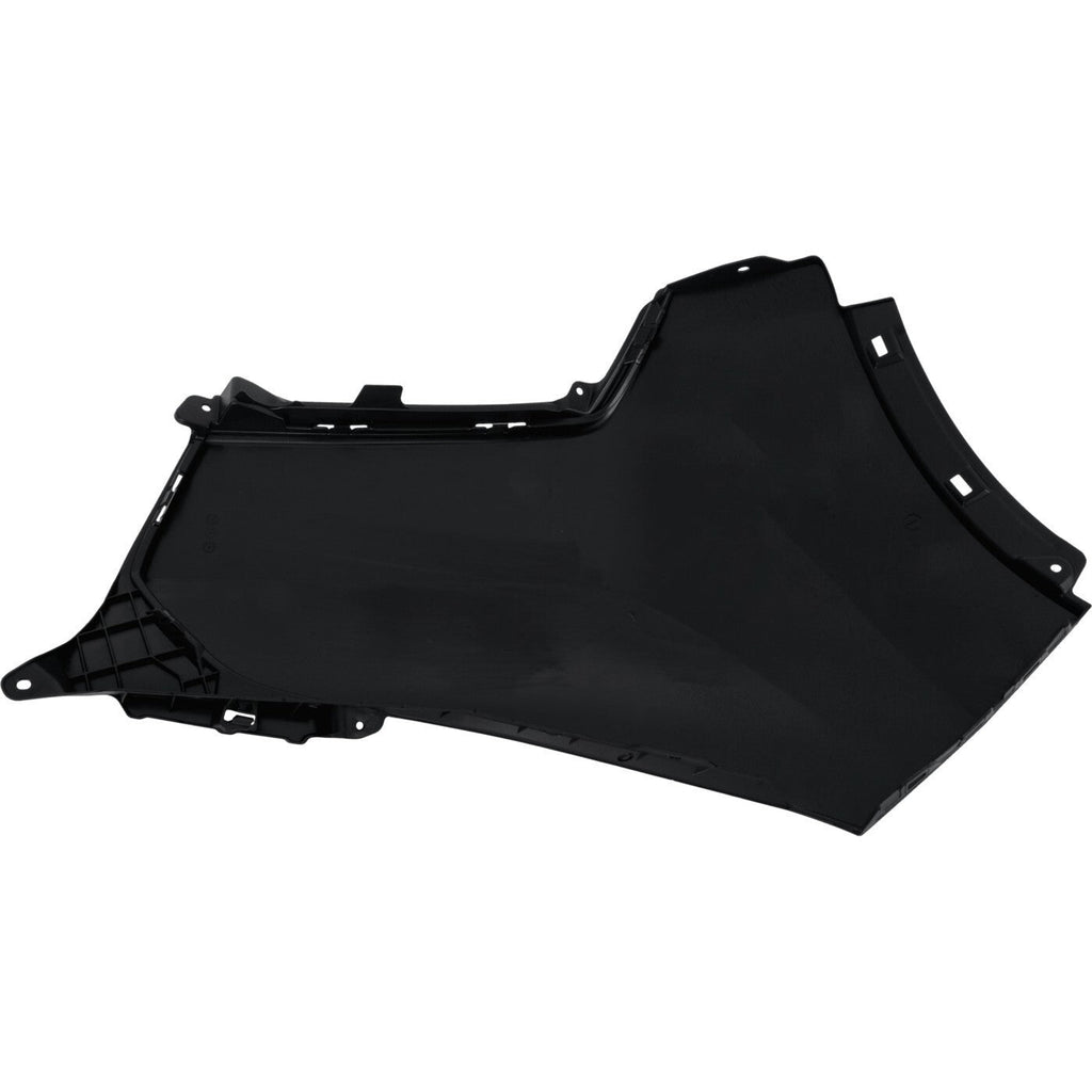 Bumper Face Bar End Extension Front Driver Left Side Hand for Honda Passport