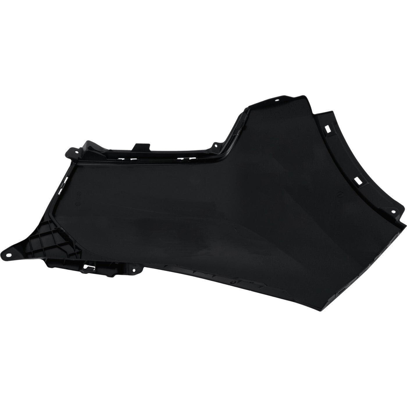 Bumper Face Bar End Extension Front Driver Left Side Hand for Honda Passport