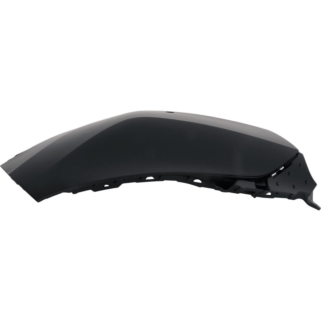 Bumper Face Bar End Extension Front Driver Left Side Hand for Honda Passport